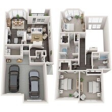 San Jacinto 1910 floor plan